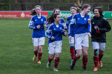 Bild 352 - B-Juniorinnen Holstein Kiel - Kieler MTV : Ergebnis: 3:1